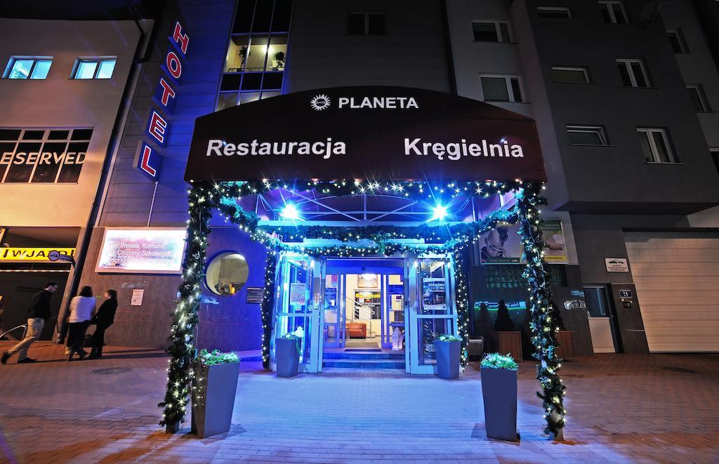 Hotel Partner Mińsk Mazowiecki Екстериор снимка