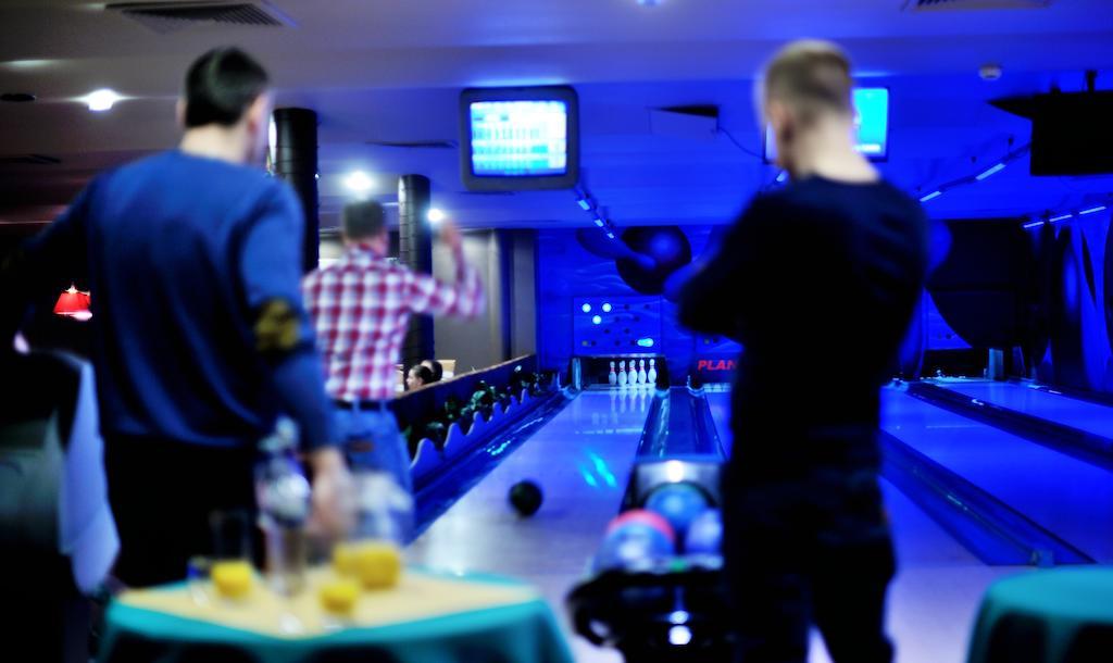 Hotel Partner Mińsk Mazowiecki Екстериор снимка