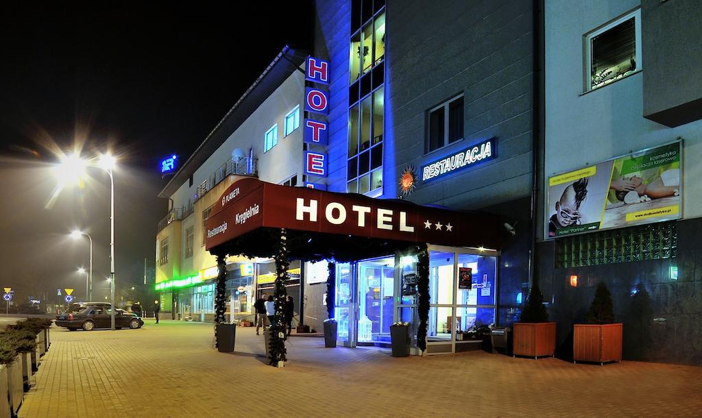 Hotel Partner Mińsk Mazowiecki Екстериор снимка