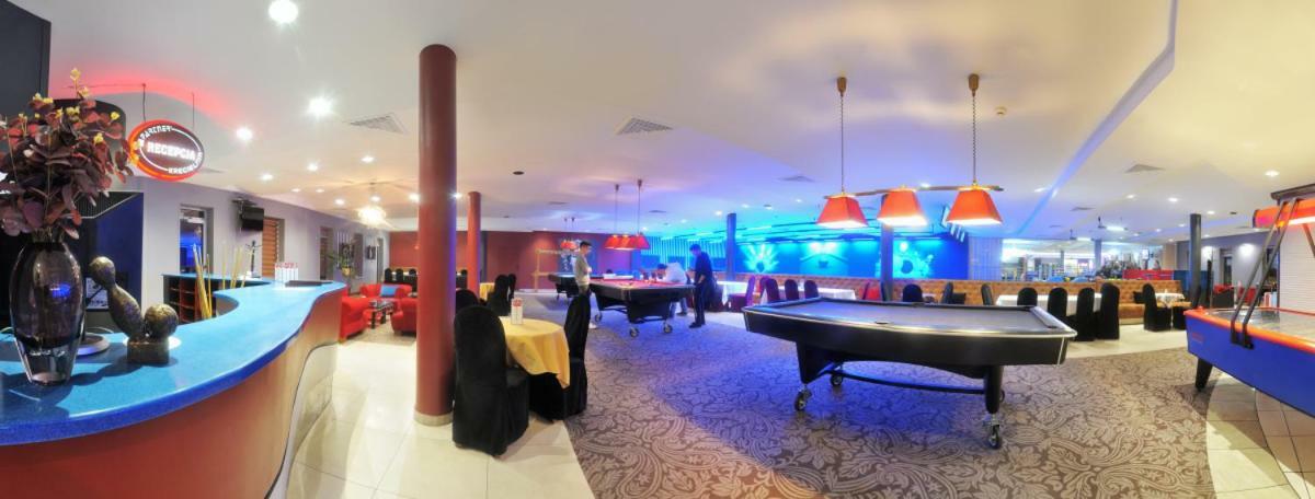 Hotel Partner Mińsk Mazowiecki Екстериор снимка