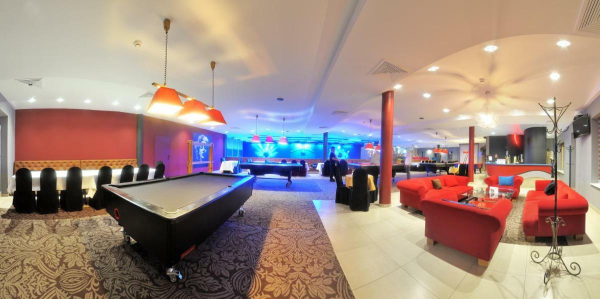 Hotel Partner Mińsk Mazowiecki Екстериор снимка