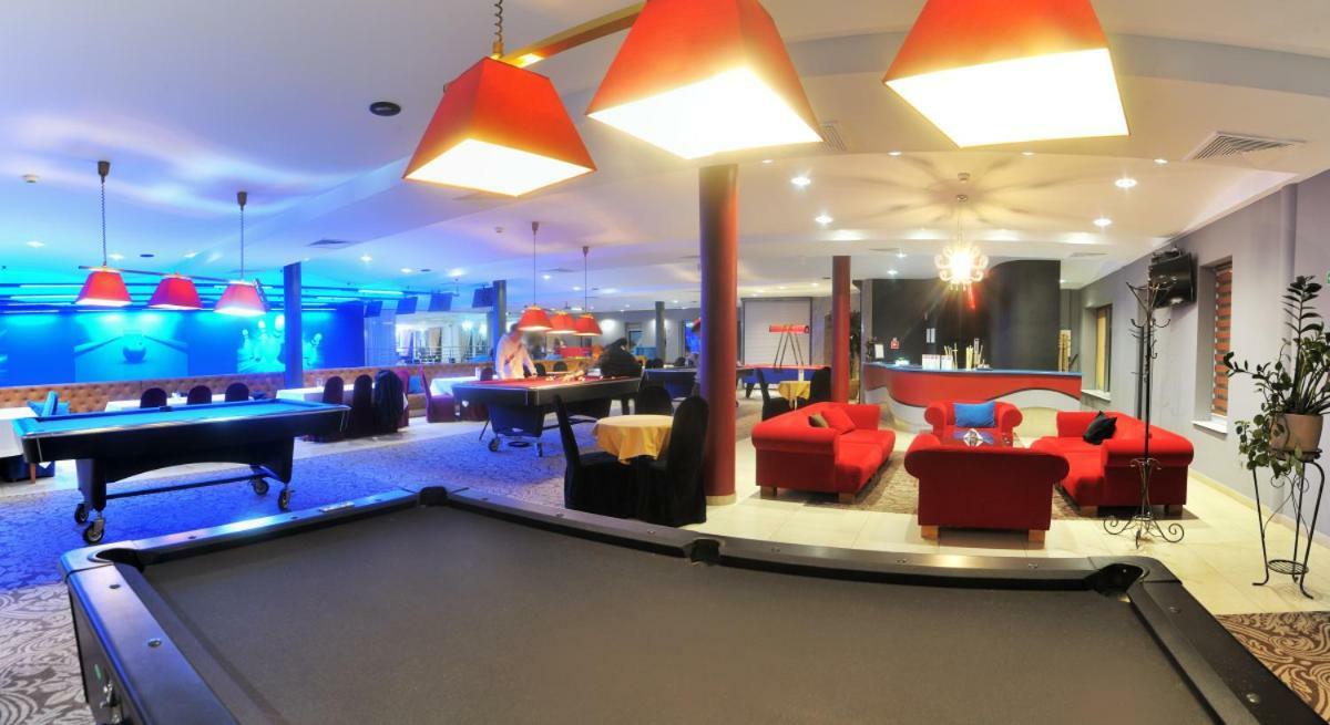 Hotel Partner Mińsk Mazowiecki Екстериор снимка